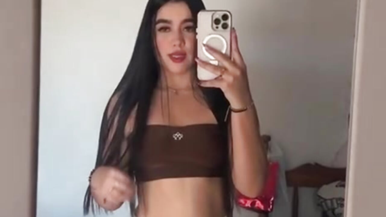 sexy hanna - video by Hanna-Miller_1 cam model
