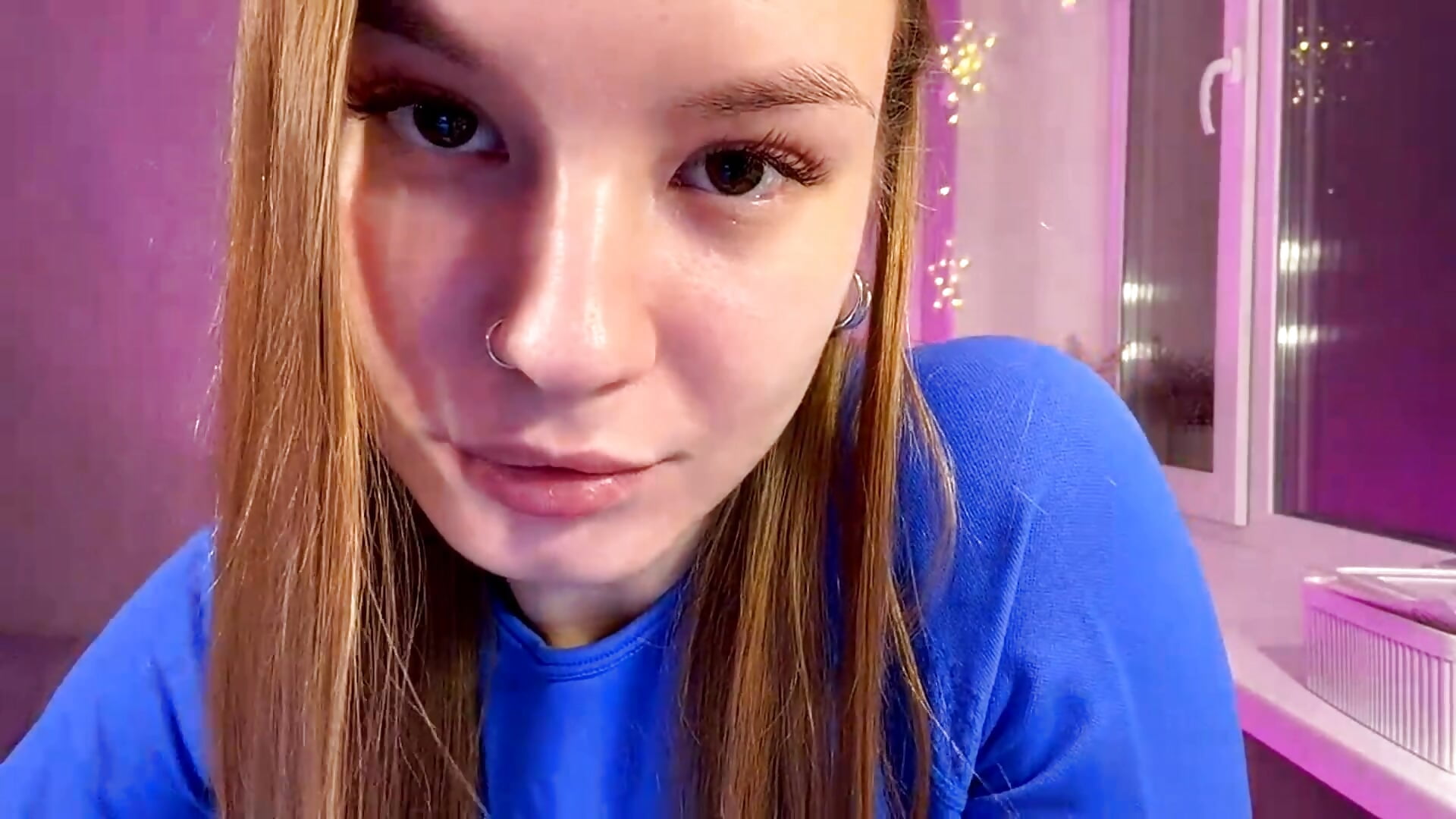 Seductive look ;)