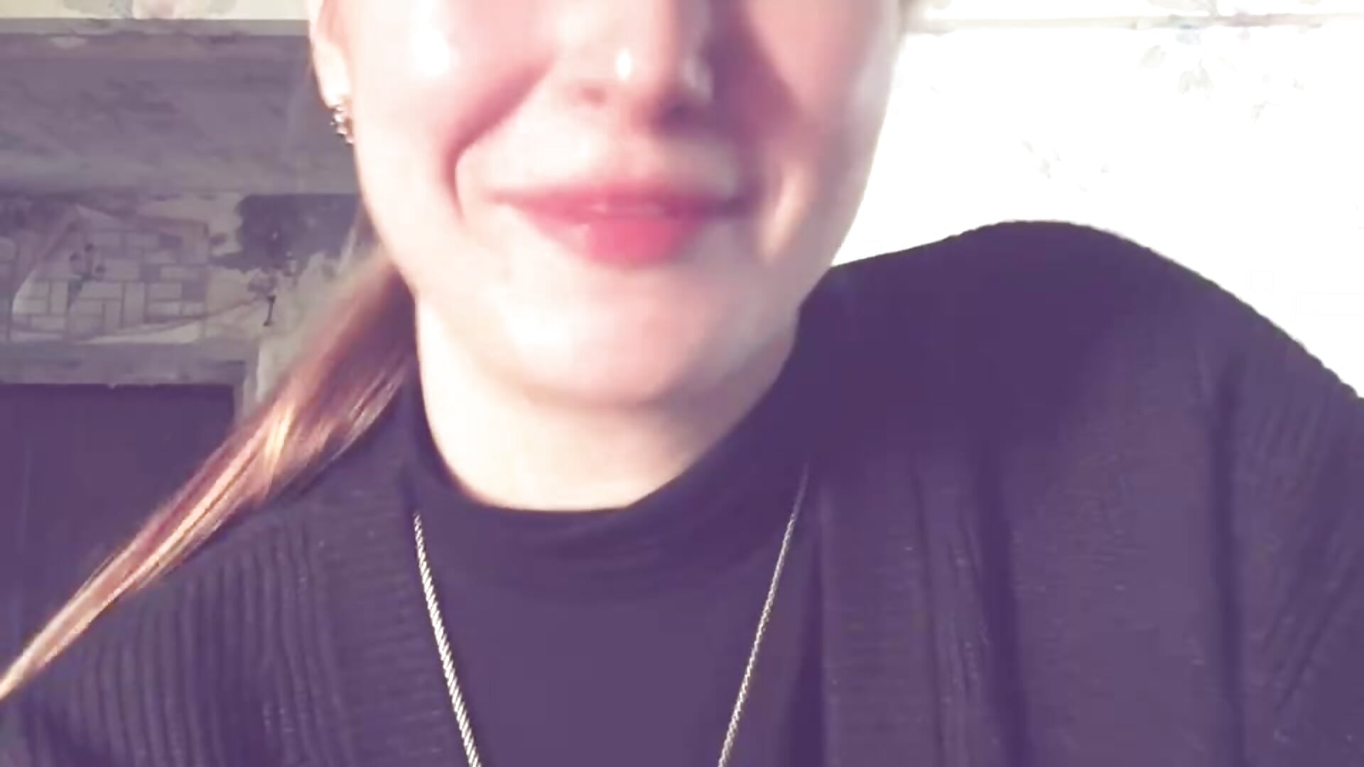 Sweet Smile, Naughty Thoughts - video IrinaFlanagin kameramallilta