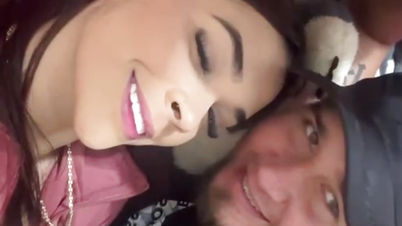 😏🥰 - video by AlexByValentina cam model