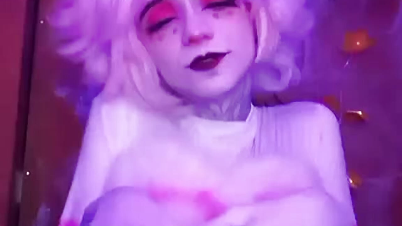 My Halloween Costume🤪 - video by baybik cam model