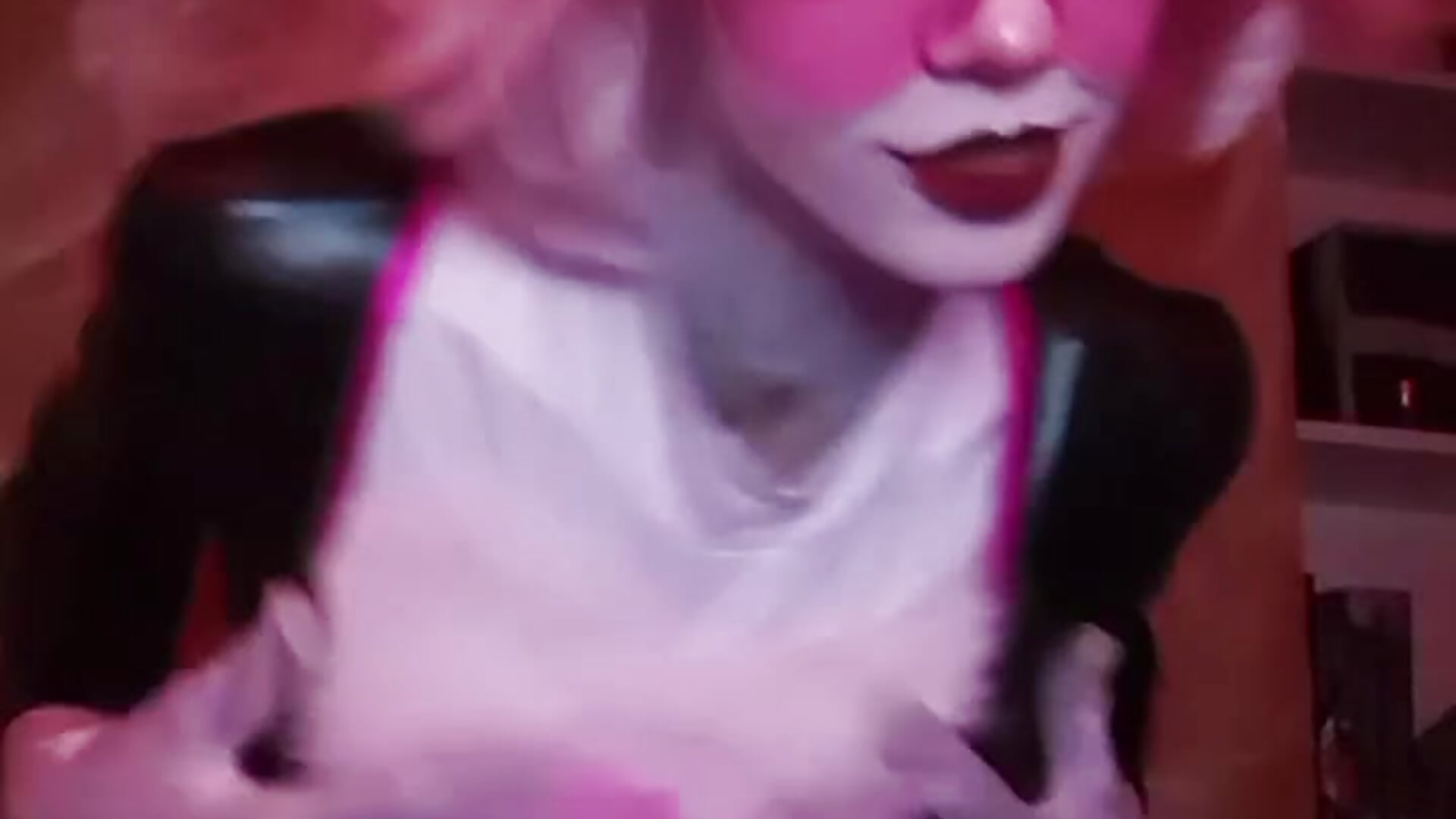 It's quite beautiful and inviting💋😍 - video by baybik cam model