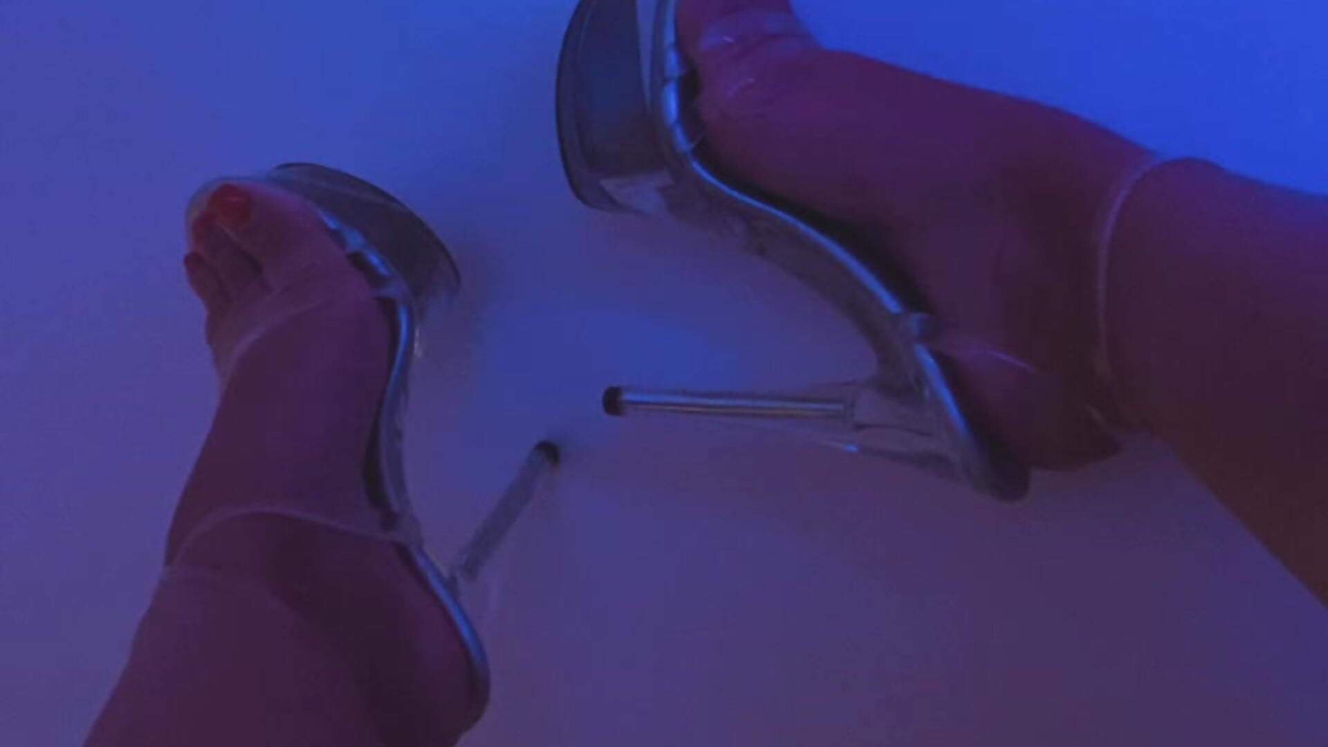 Sexy feet – video af MrAndMrsTemptation69x