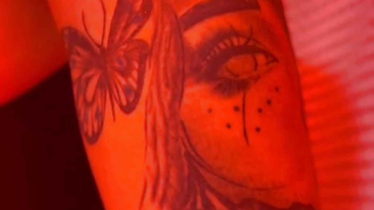 🥵 My tattos 🥵 - βίντεο χρήστη Ariel_bdsm_