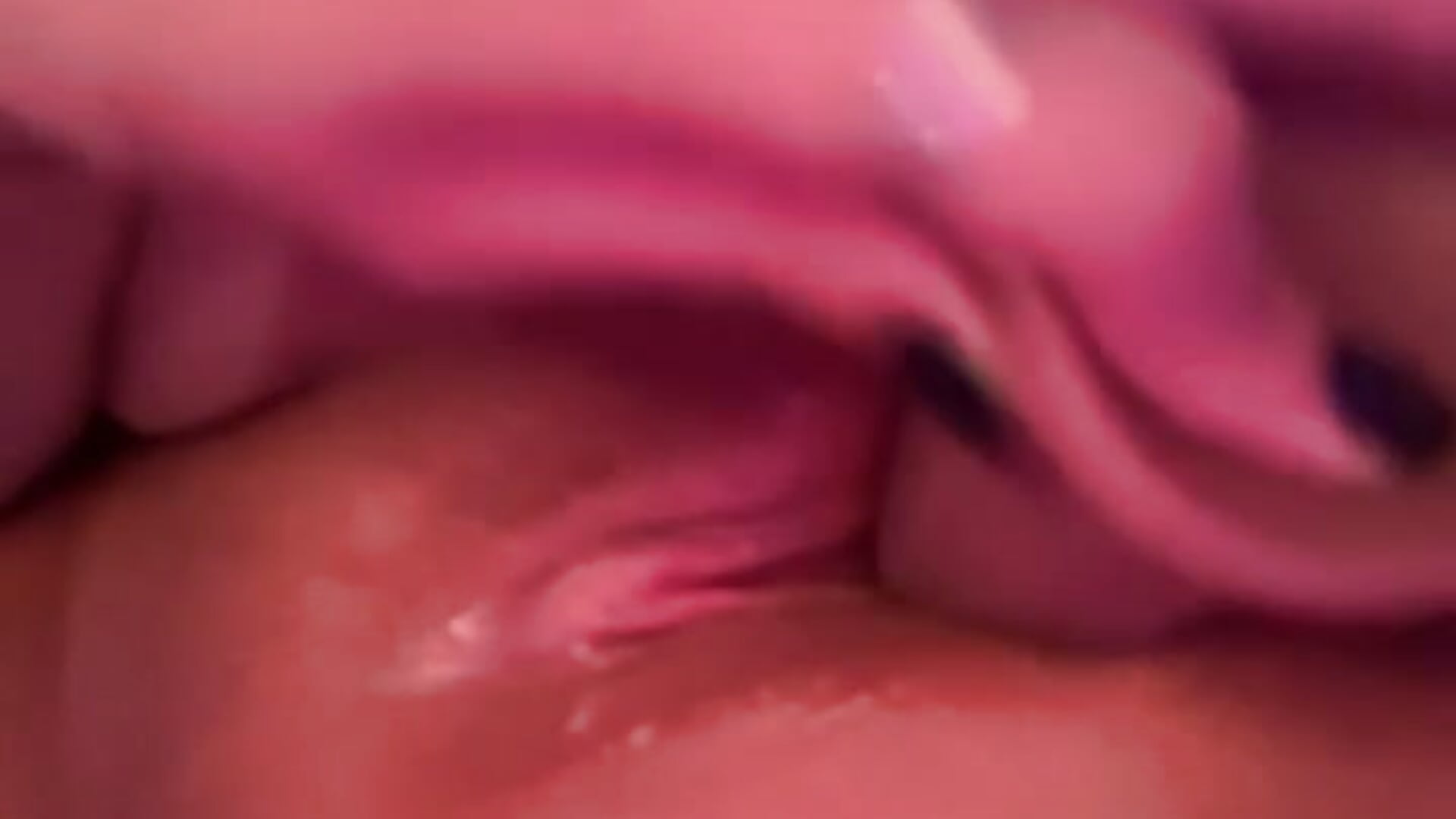 dripping wet pussy play