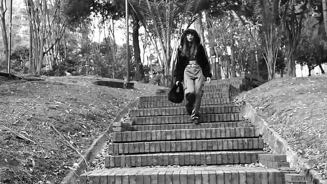 The Charm of Contrast - Video von Zahara_1