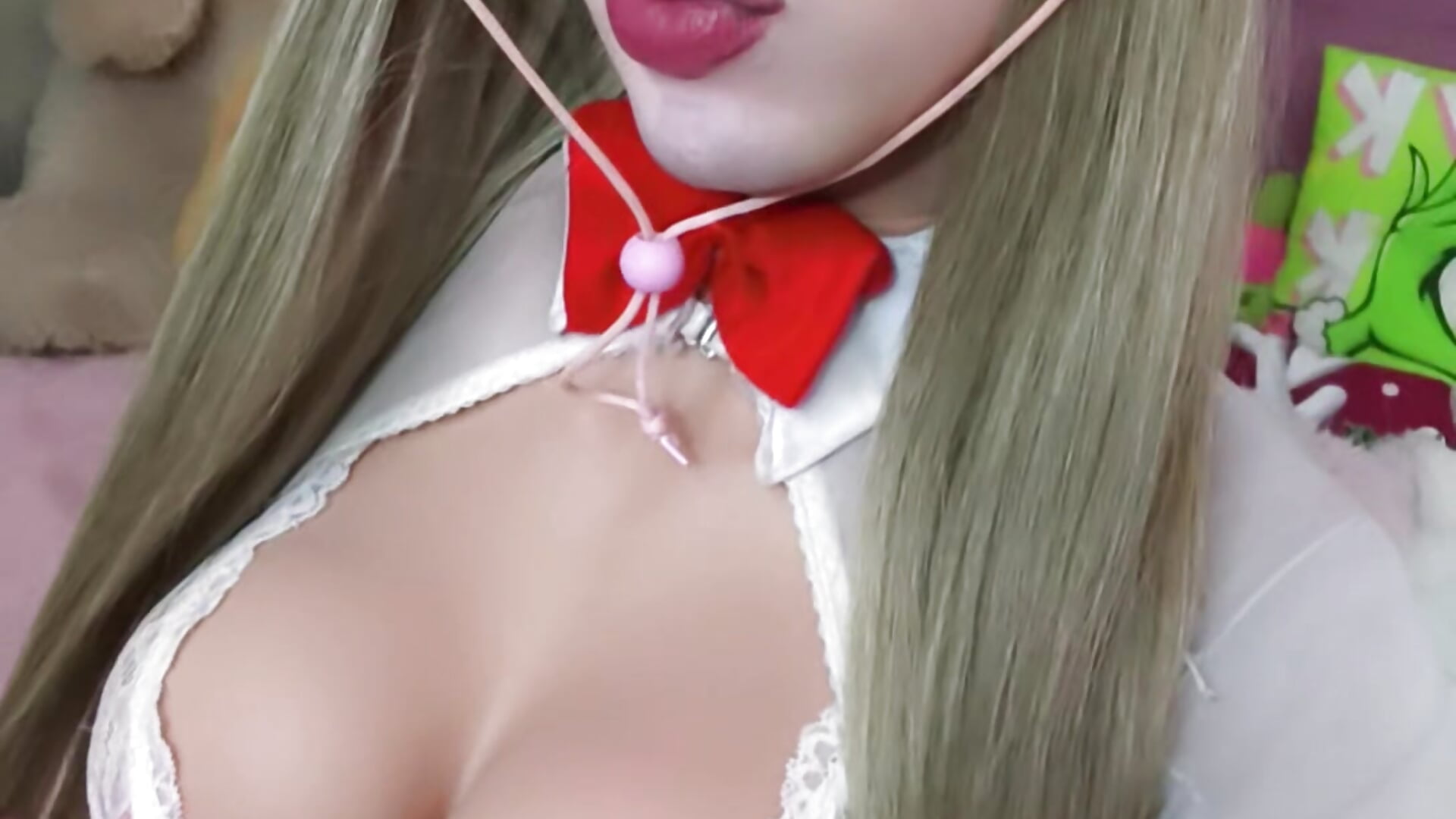 Sexy - video by Lola_bunny0 cam model