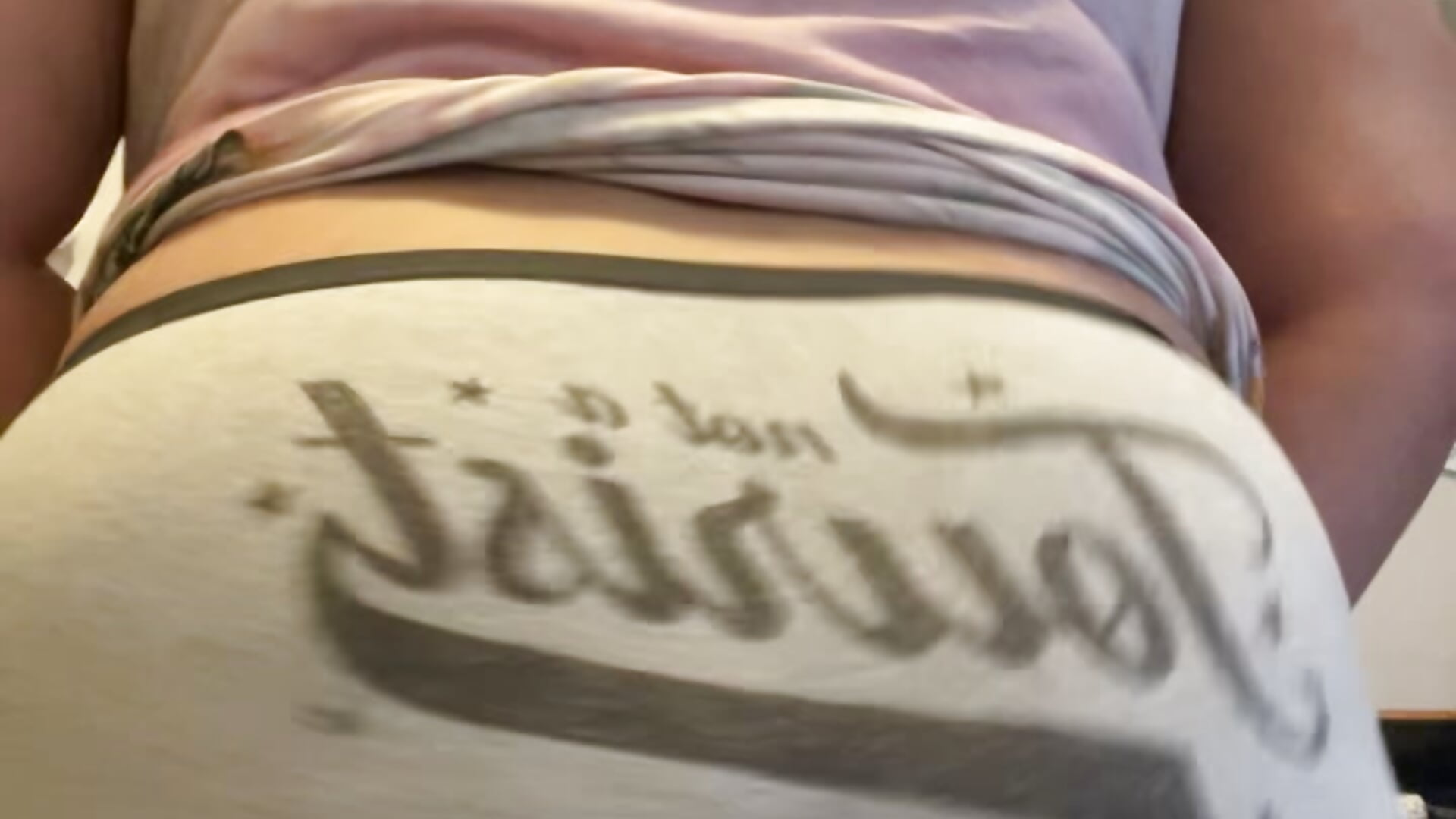 booty booty