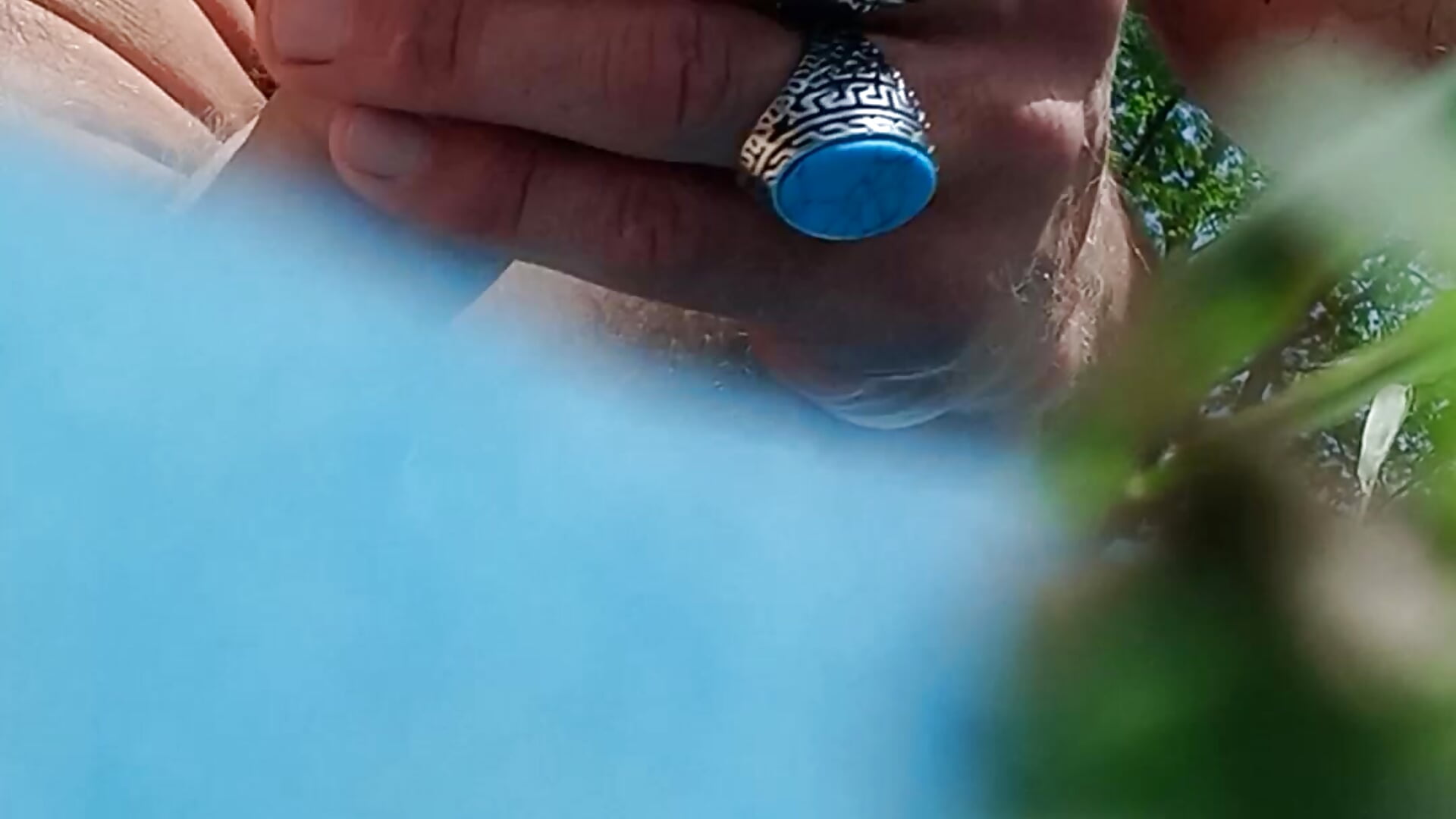 Outdoor Wixen nackt in der Sonne am See, schee... - video by AthleticWomenizer2 cam model