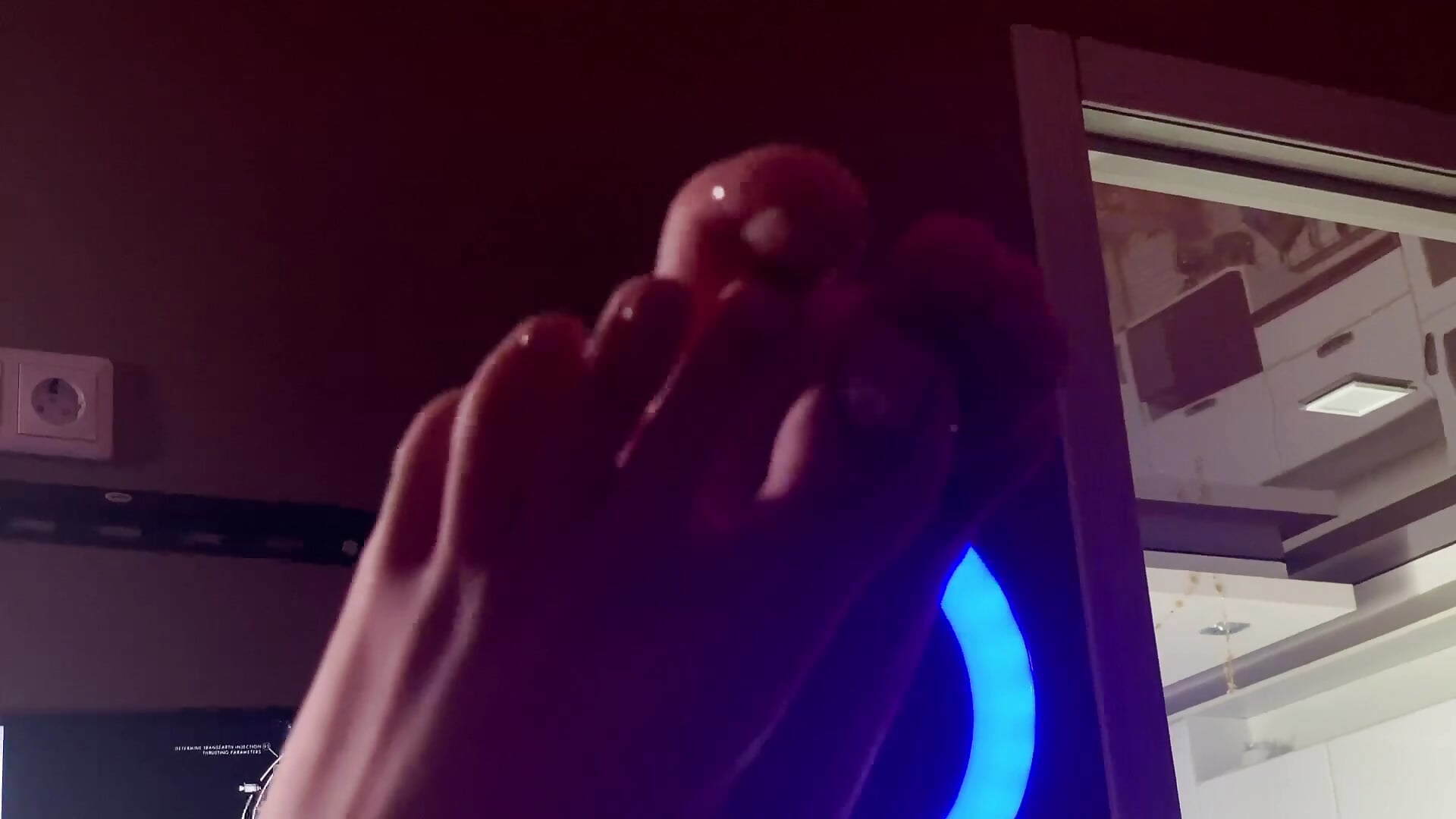 feet play (a few examples)