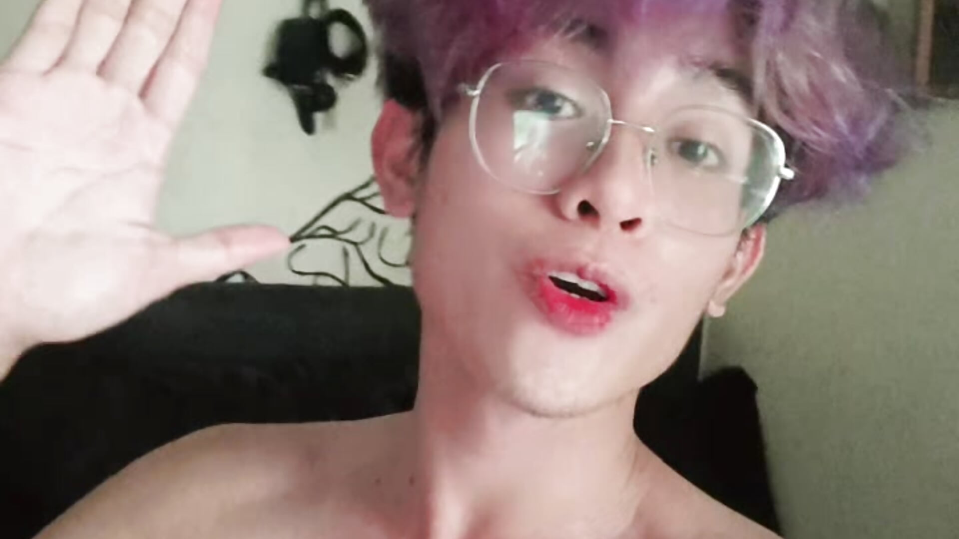 Makes your Day better 😘😘 - video by WildestTwink cam model