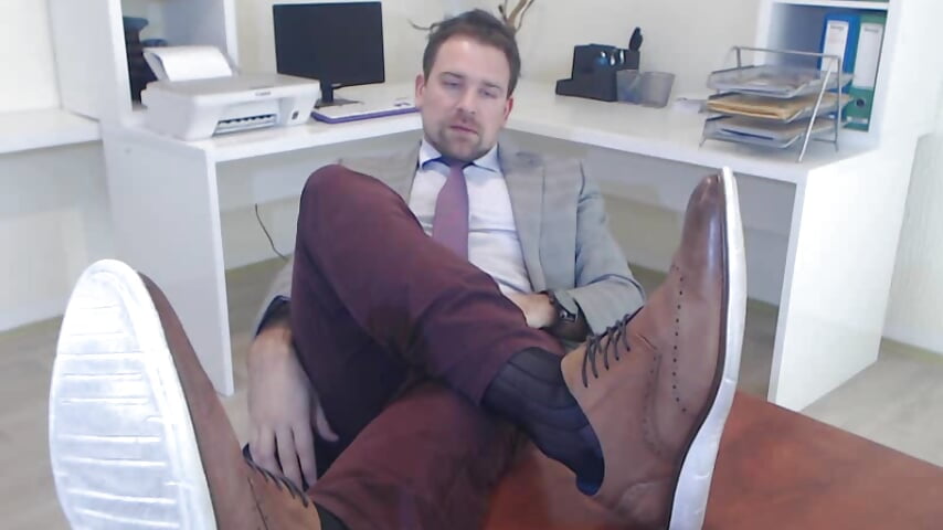 Sheer-Socks - video by HectorHot87 cam model