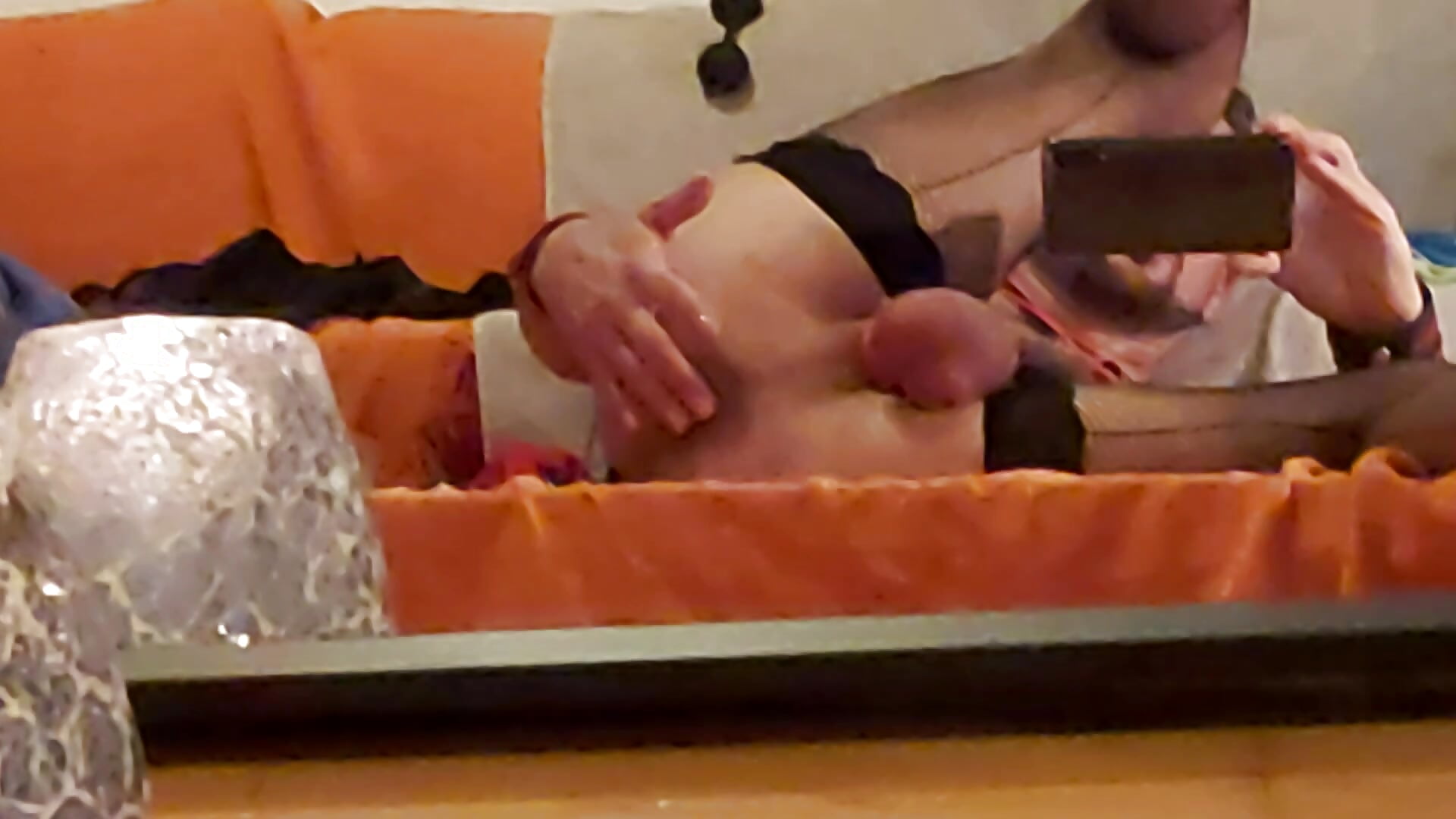 I use to be a bad girl, too - video by russian-man-pussy cam model