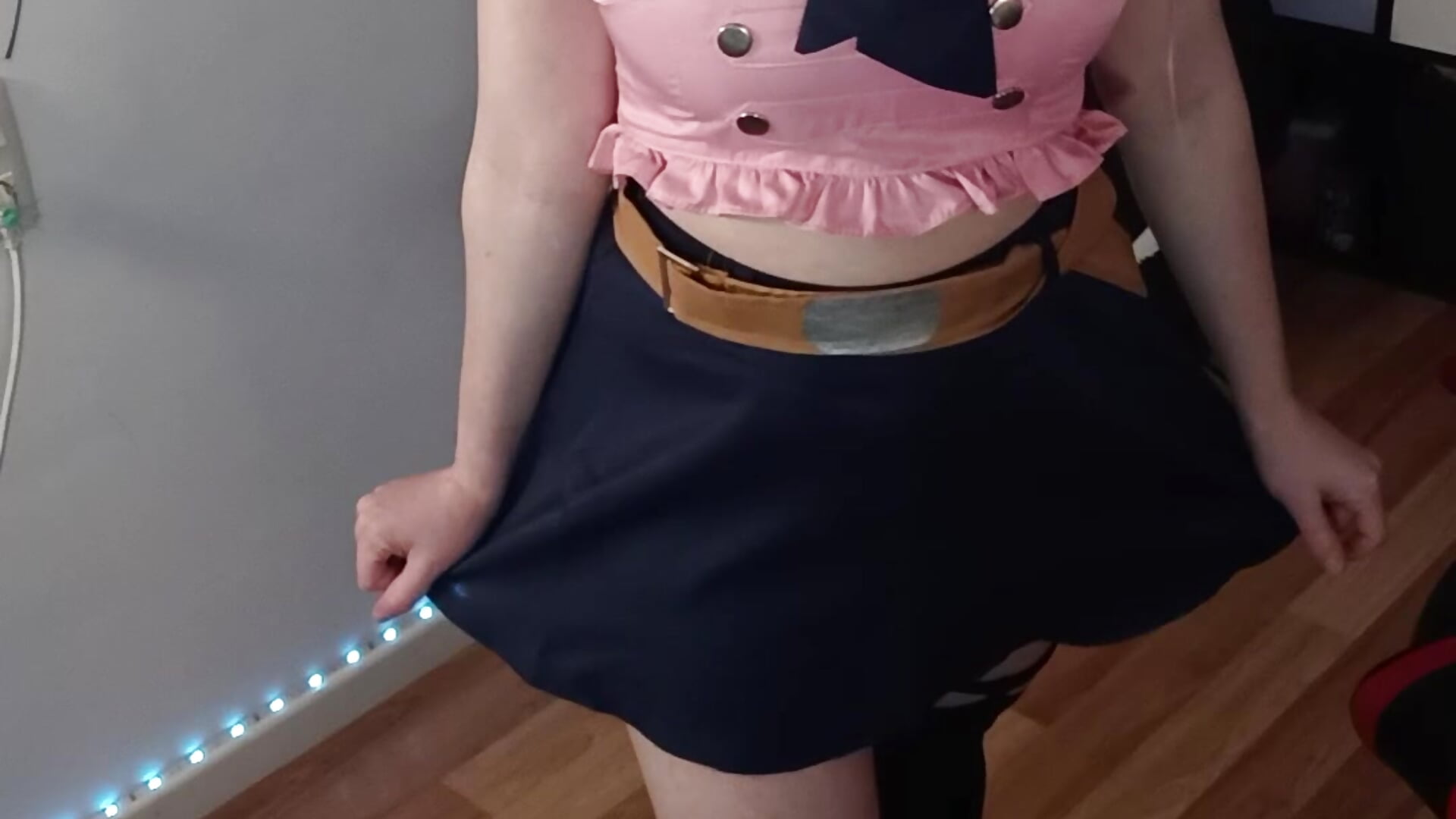 Elizabeth Liones Cosplay - vídeo de la modelo de cam Veronikavonk