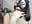 latex mask sloppy bj with red lips gag on with split all over face - BlossomTilda 님의 동영상