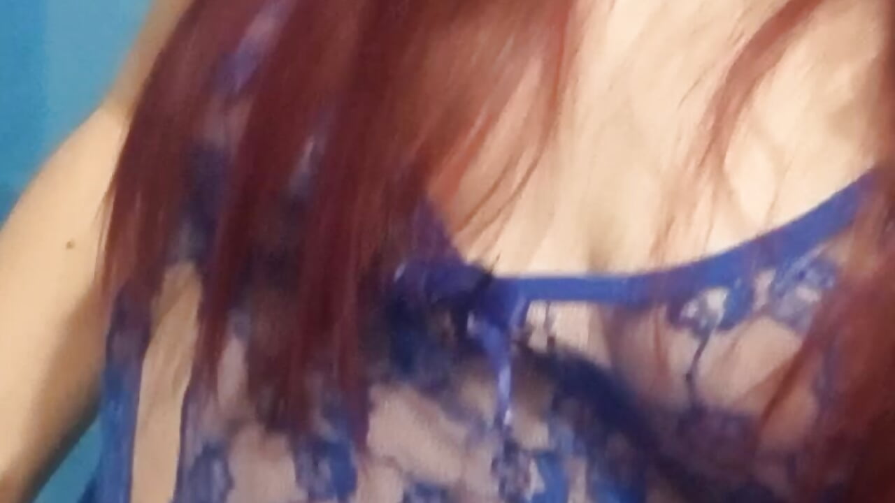 * - video di Trinsy_Love modella di cam