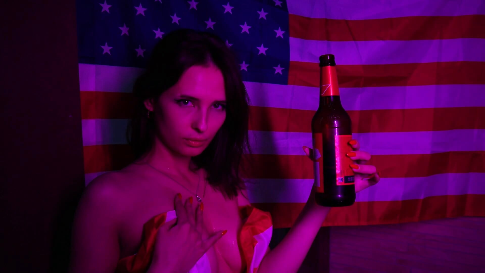 Happy Fourth of July! - video oleh model kamera LAUREL_HAZEL