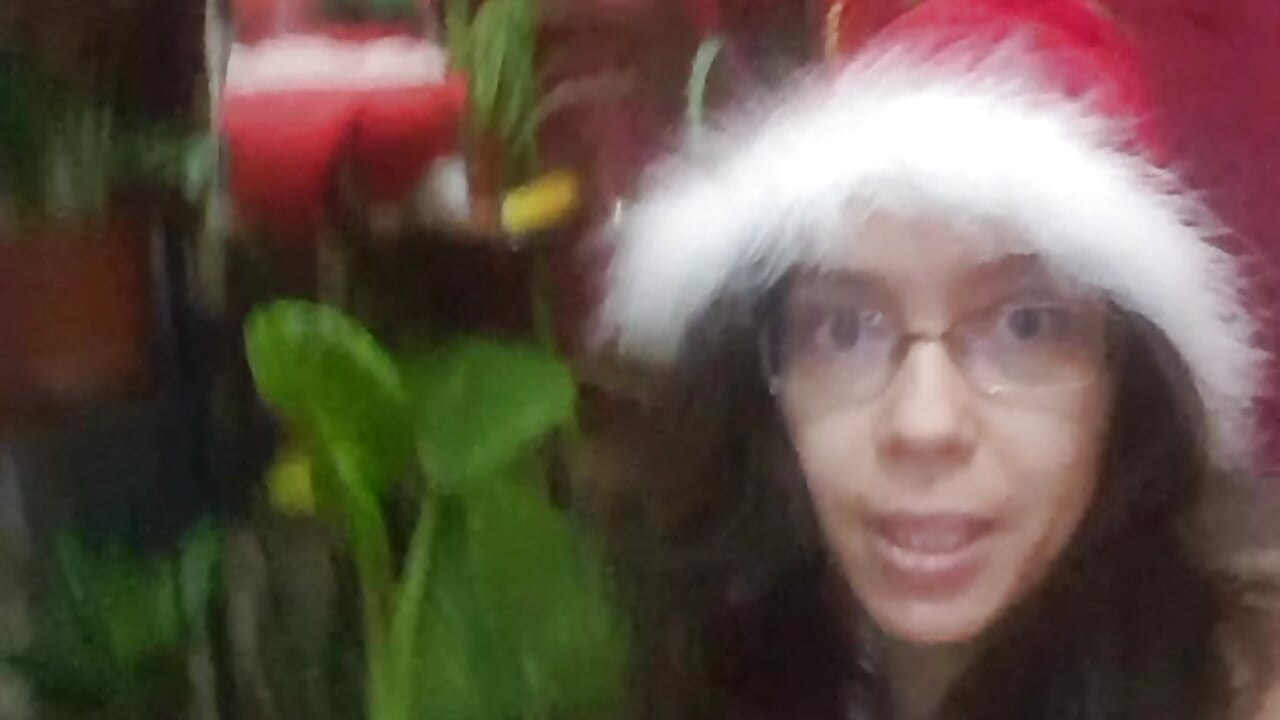 Christmas mood! - video by rposhta1991 cam model