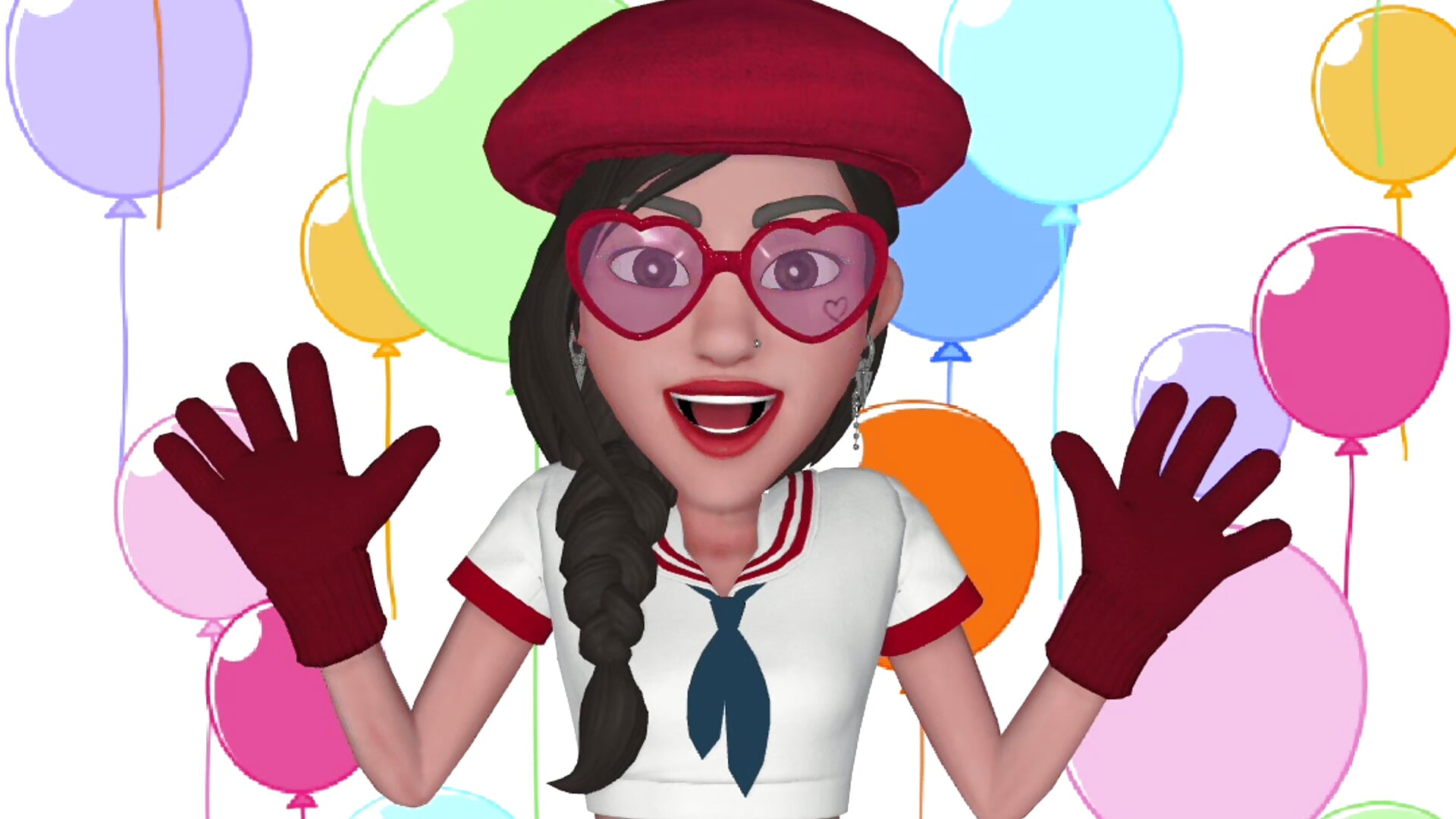 Big birthday party I make 30 years old join me on 14 May - video by rposhta1991 cam model