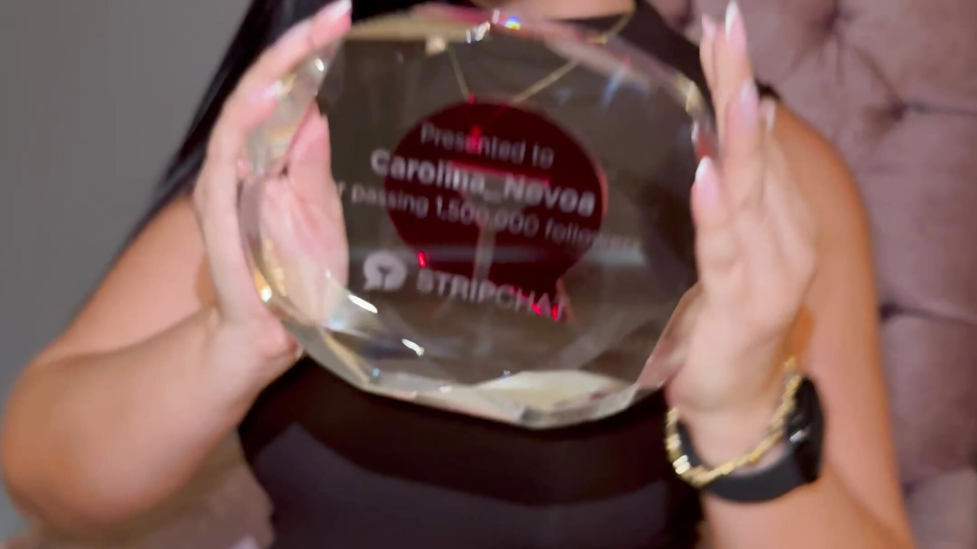 This is from you 💋💋💋 kisses for everyone - video by Carolina_Novoa cam model