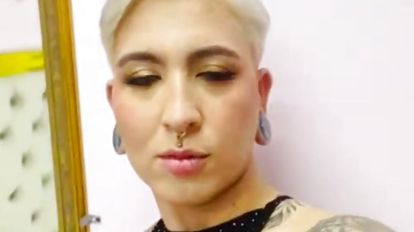 Hi 😍 - video by amy_ink cam model
