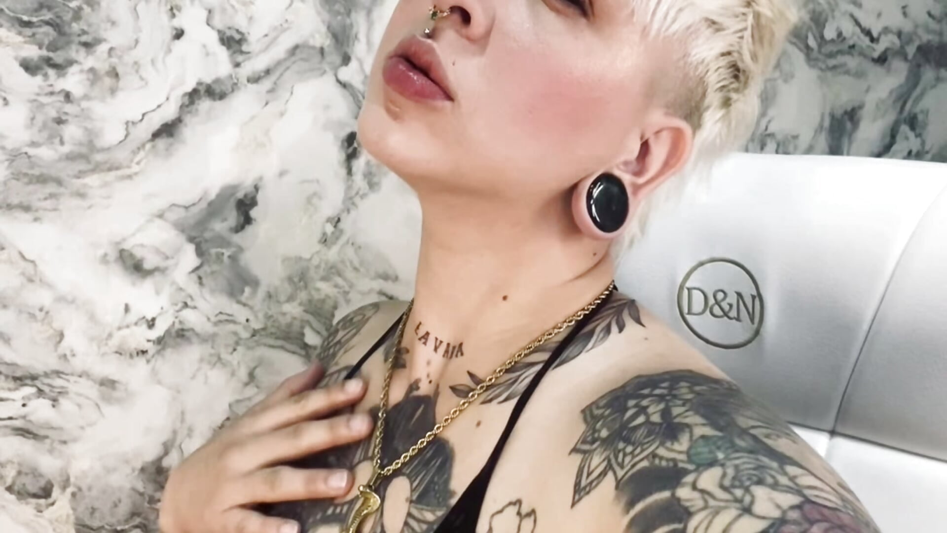 💙 - video by amy_ink cam model