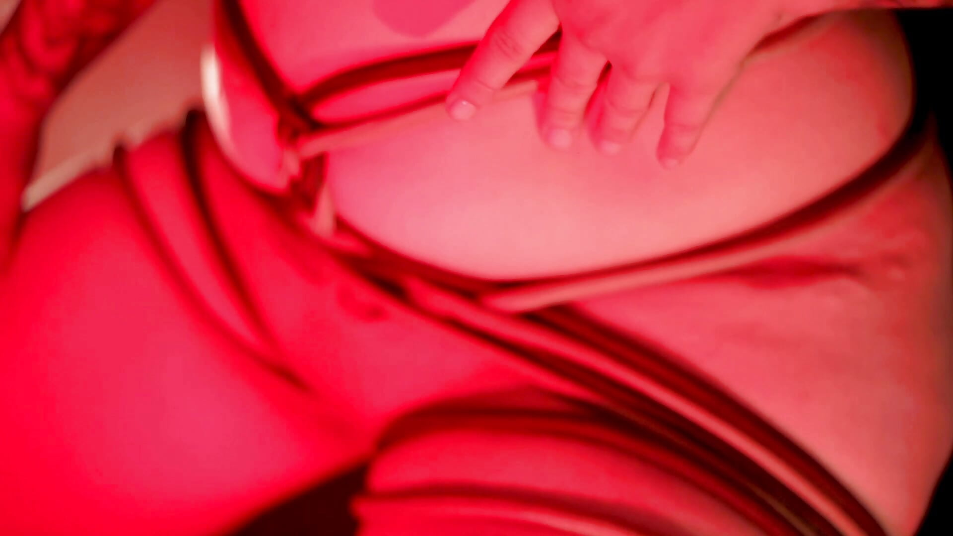 Hot Session / Red Charming Lights - video by amy_ink cam model