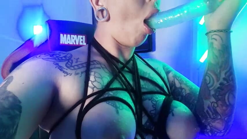 Deep for you. - video by amy_ink cam model