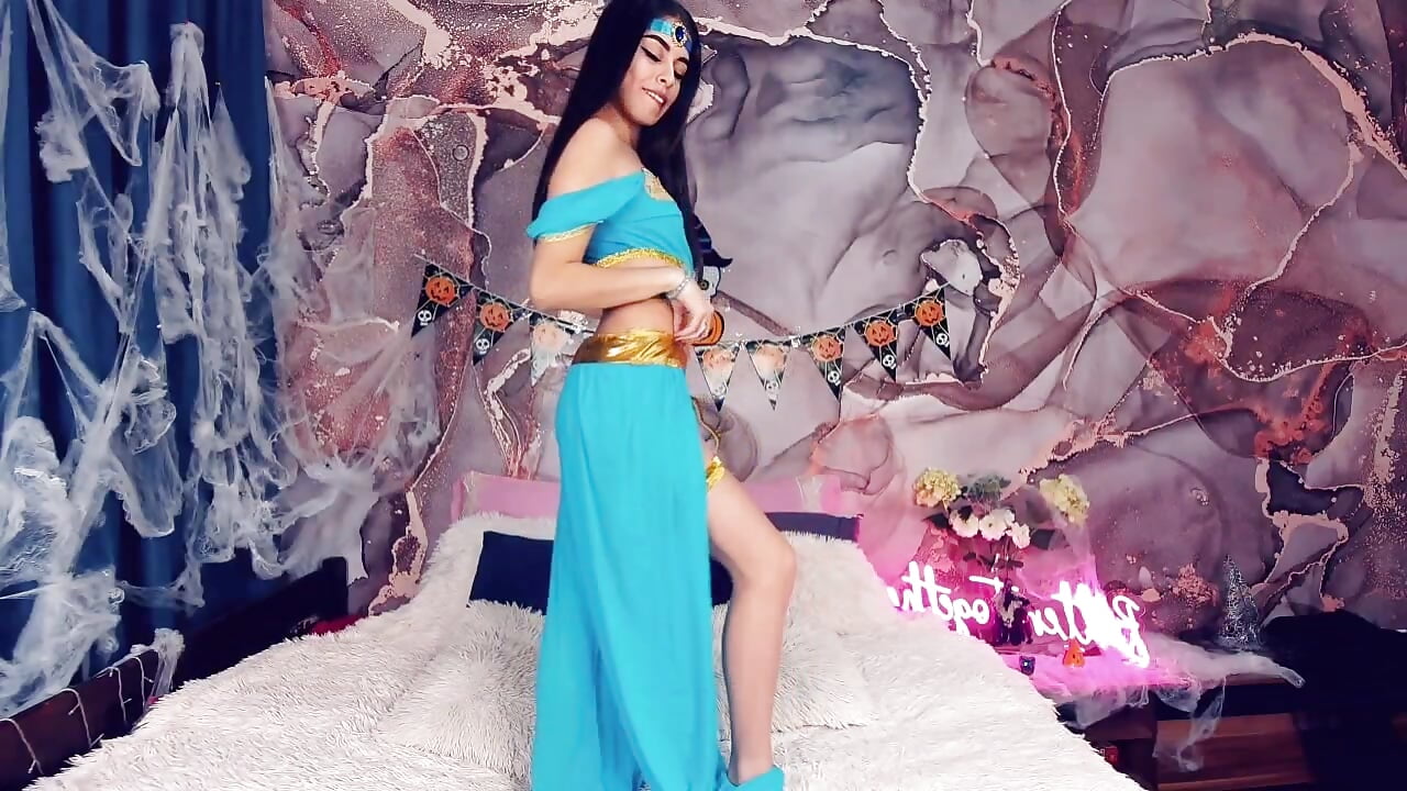 Your Princess - відео від вебкаммоделі GoldBabyS