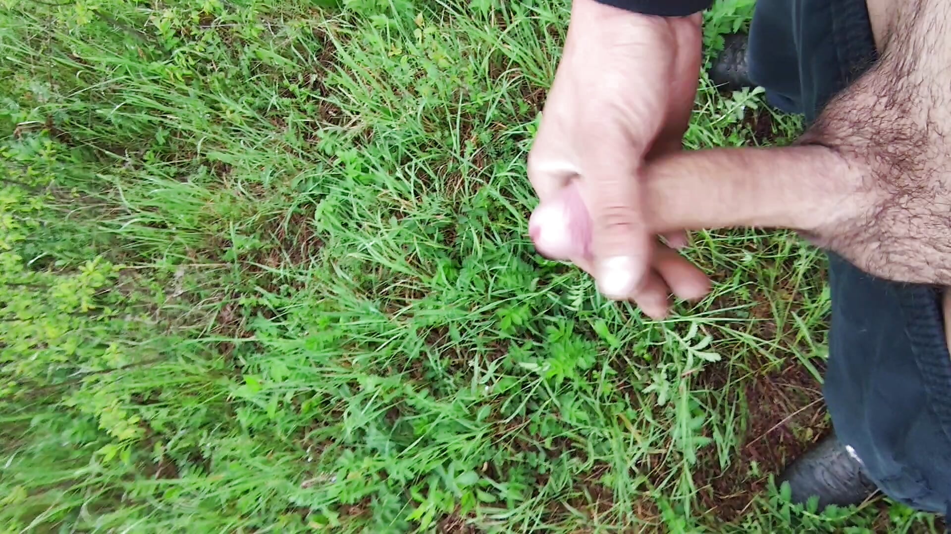 Оргазм на природе - video av Djonatan20 cam-modell