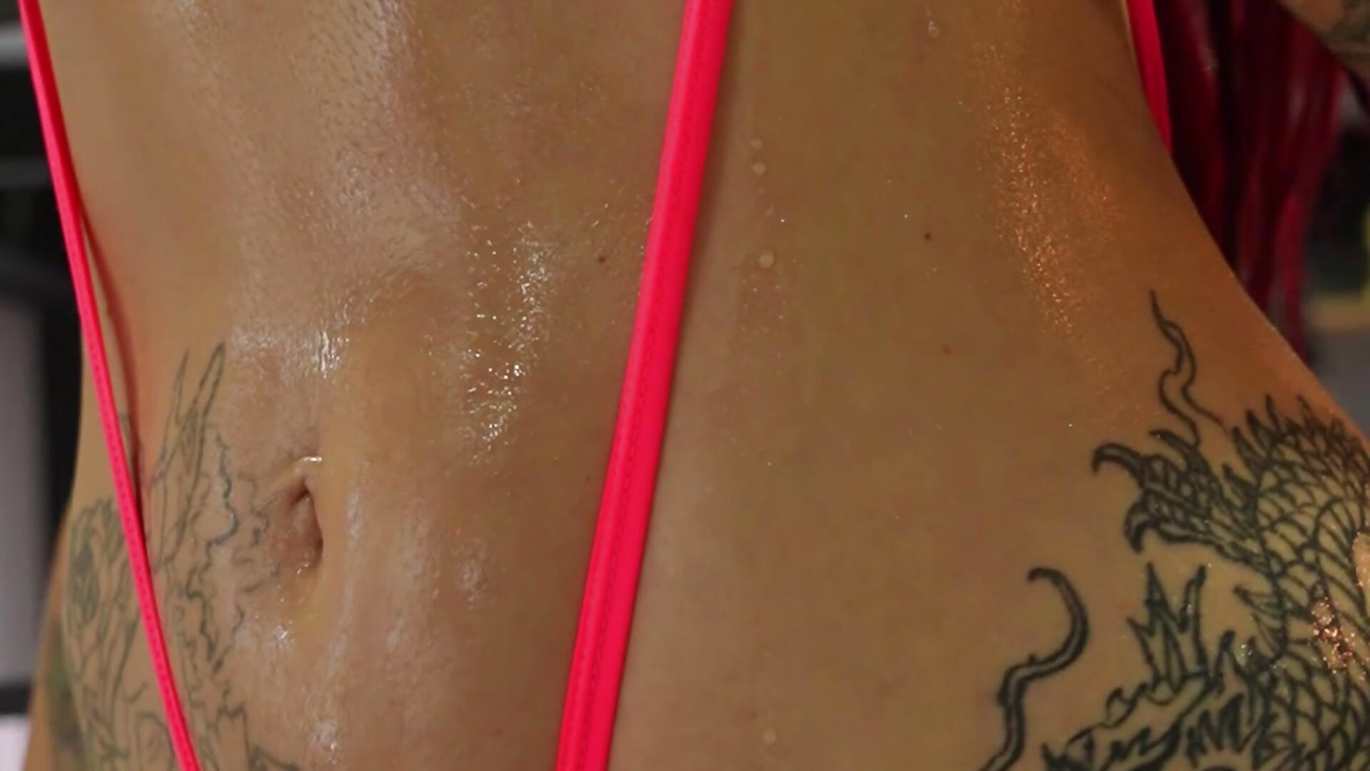 BATH1 - video by Fallengangel cam model