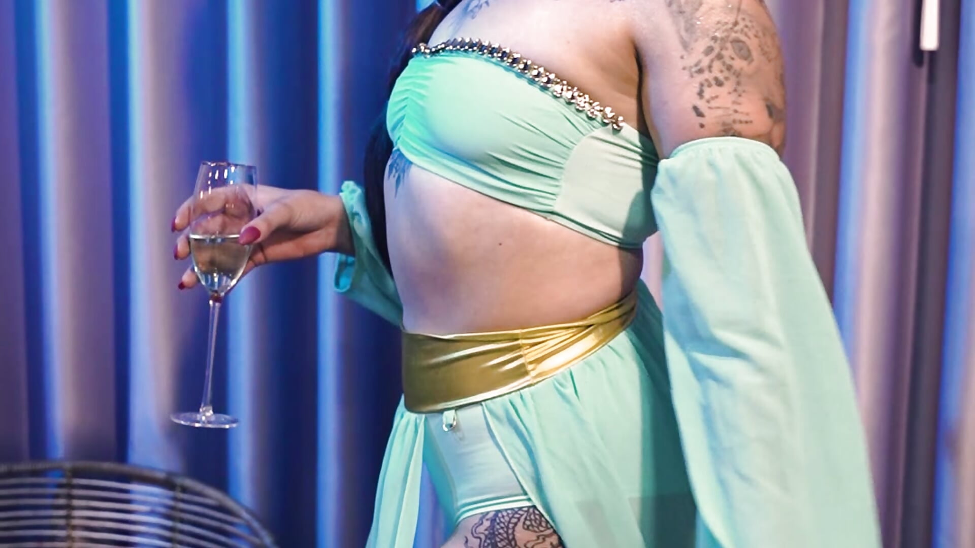 JASMINE - video by Fallengangel cam model