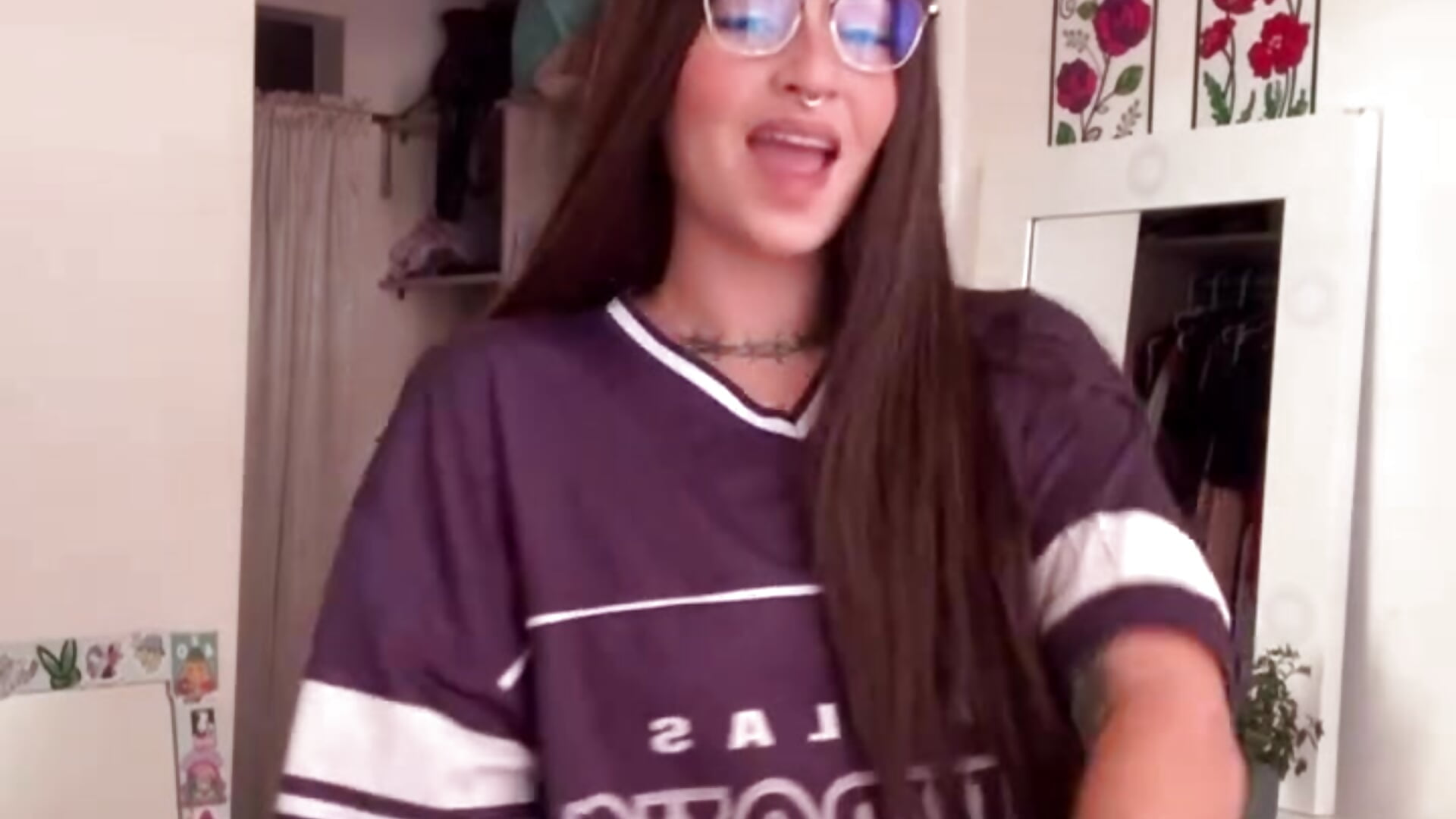 . - video by Fallengangel cam model