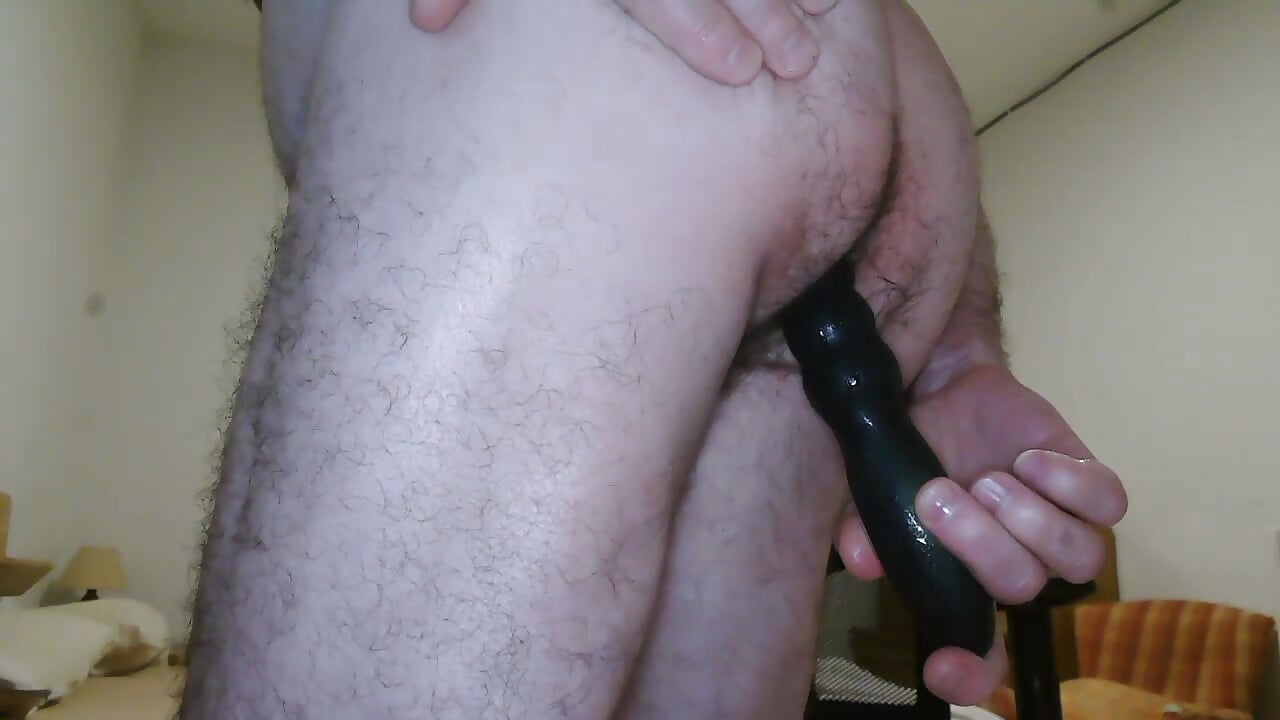 Private Show  Long Dildo Ass - vídeo de lin99us modelo de câmara
