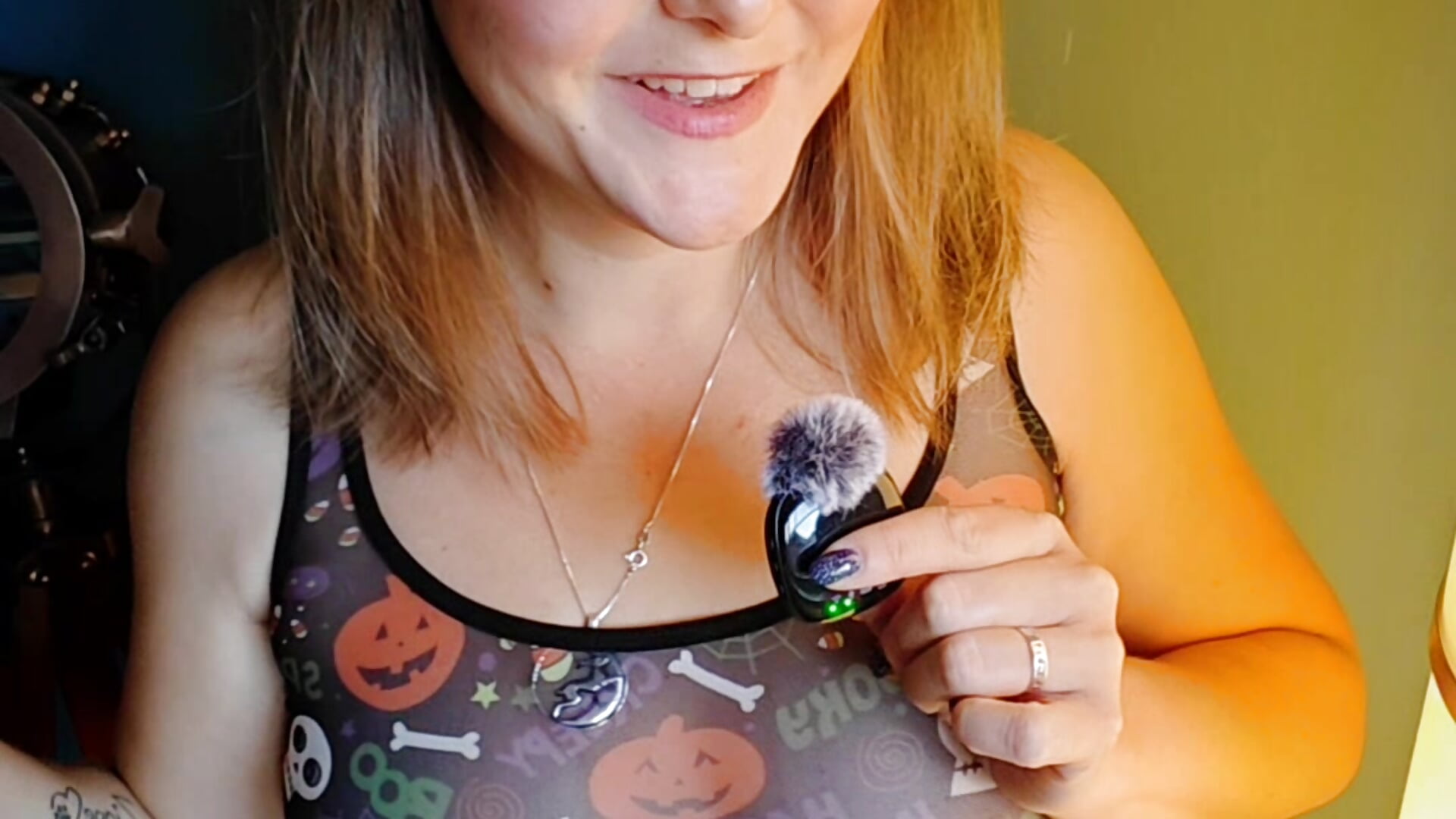 Trick or treat? - SwedishJennifer 캠 모델의 동영상