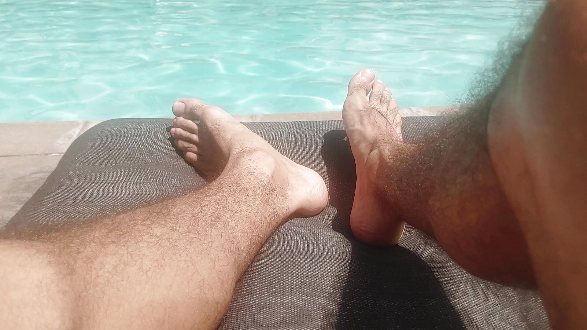 Love my feet spoiled. - 視頻由 Masked_Top 主播提供