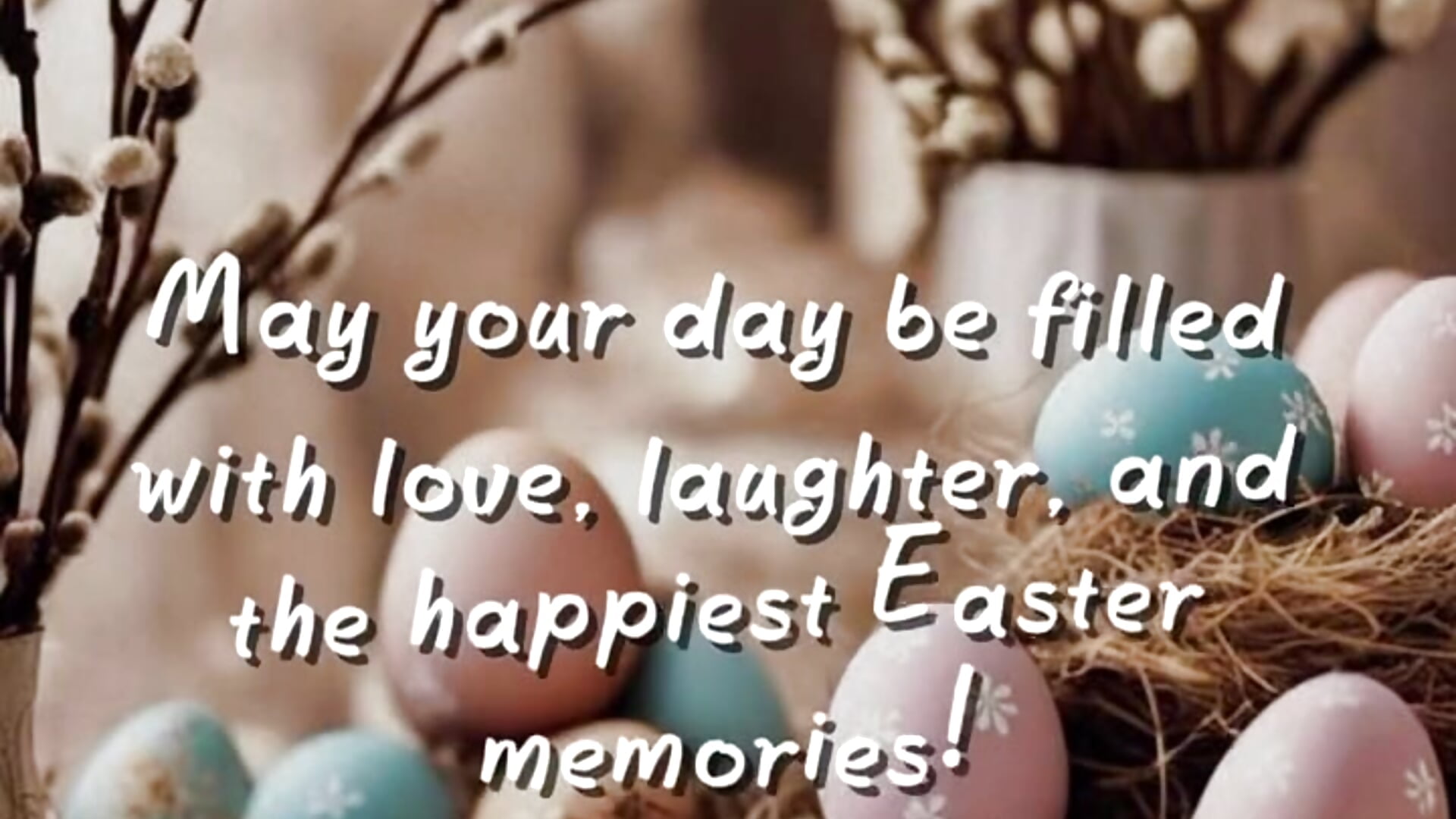 𝐇𝐚𝐩𝐩𝐲 𝐄𝐚𝐬𝐭𝐞𝐫 𝐦𝐲 𝐟𝐫𝐢𝐞𝐧𝐝𝐬!❤️ - Video von lucillabollente Cam-Model