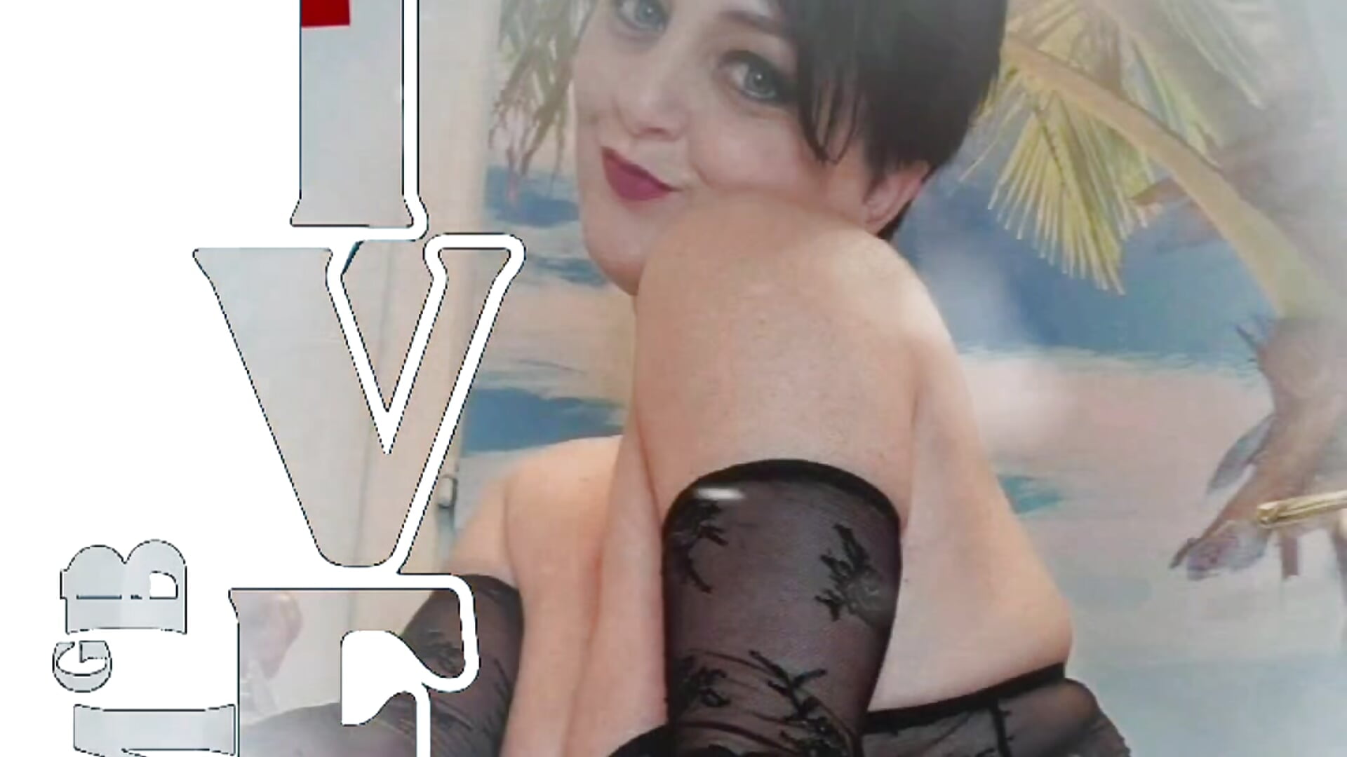 ❤️ - วิดีโอโดย lucillabollente โมเดลแคม