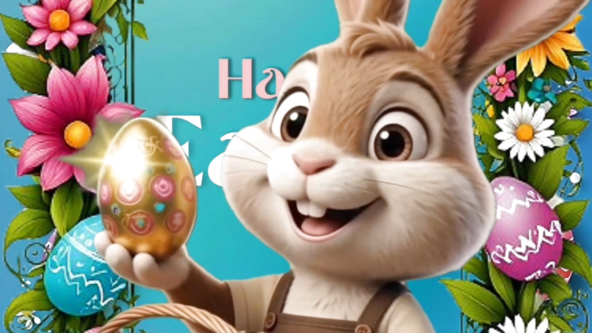 𝐇𝐚𝐩𝐩𝐲 𝐄𝐚𝐬𝐭𝐞𝐫 𝐦𝐲 𝐟𝐫𝐢𝐞𝐧𝐝𝐬!❤️ - Video von lucillabollente Cam-Model