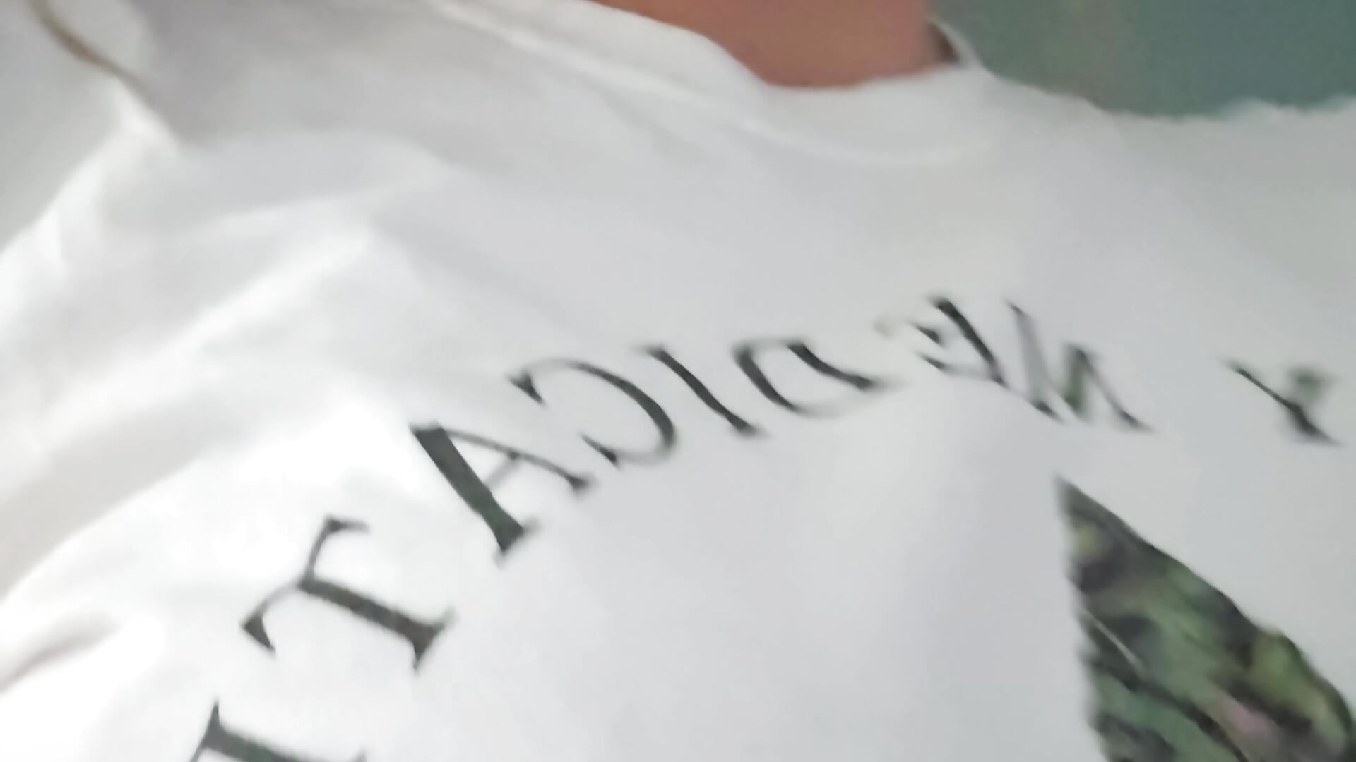 🌿🪻Fav Shorts & Shirt 🐈‍⬛🐈‍⬛ - video by MiraKisss cam model