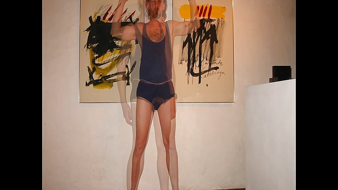 Naked Art - فيديو من wankcellar موديل الكام