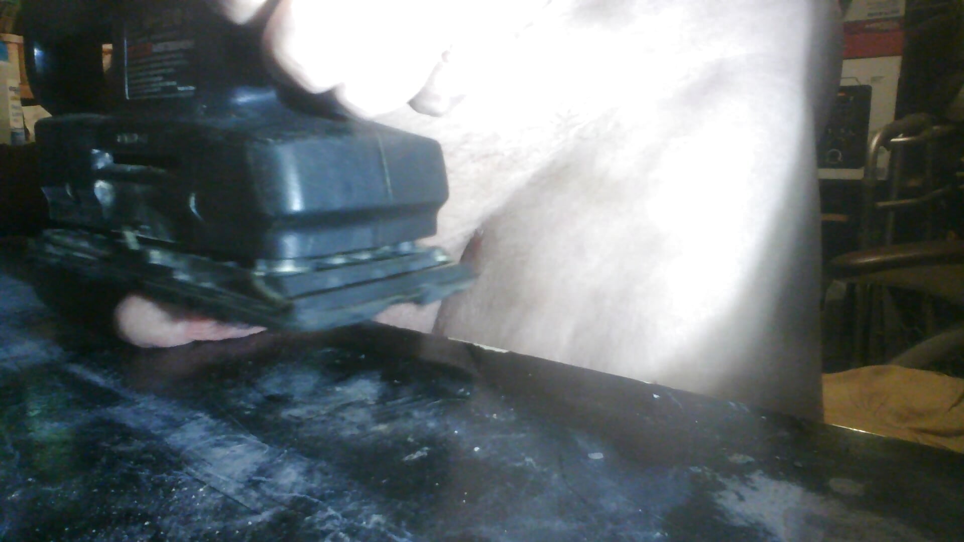 sander - video by russtee cam model