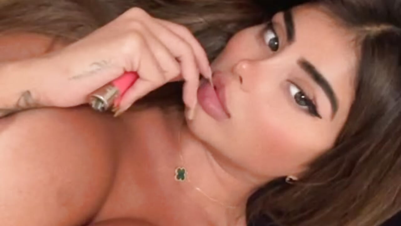 Private S- content ❤️‍🔥– ArabicBarbie kameramodell videója