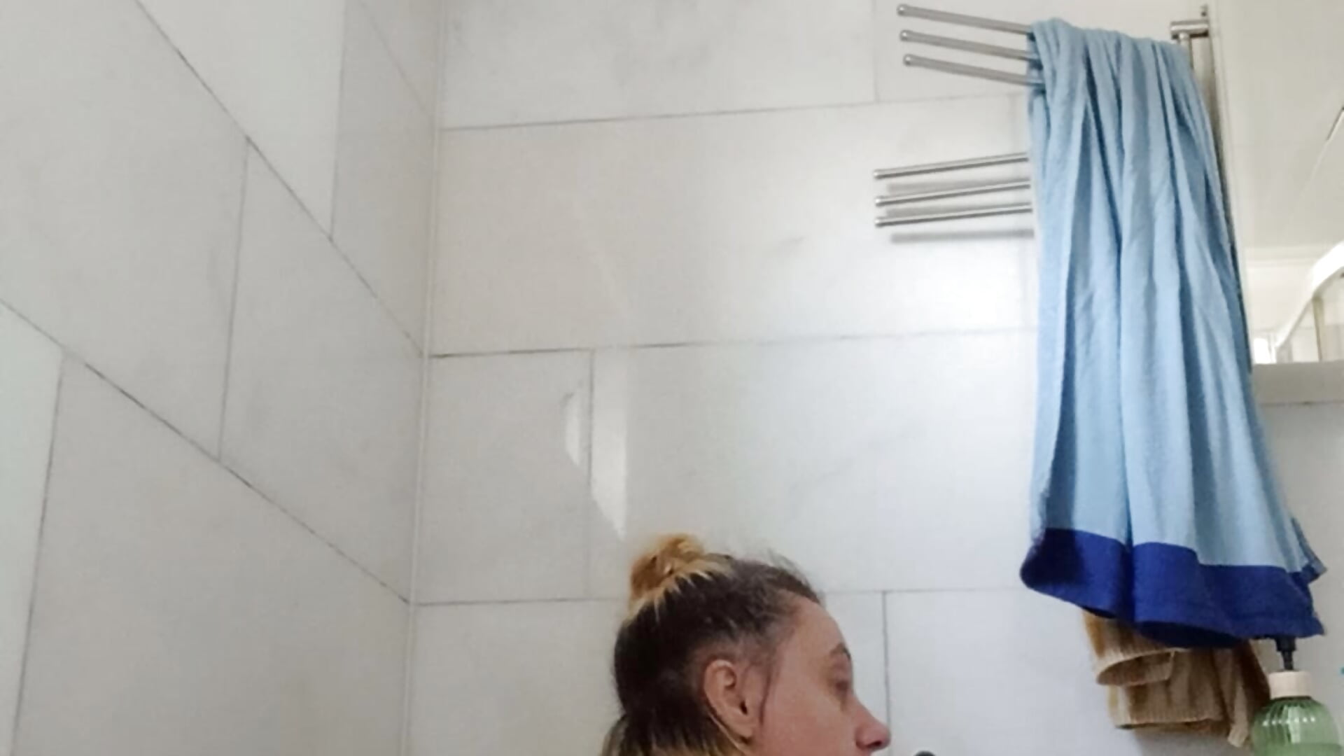 Shower time 😁