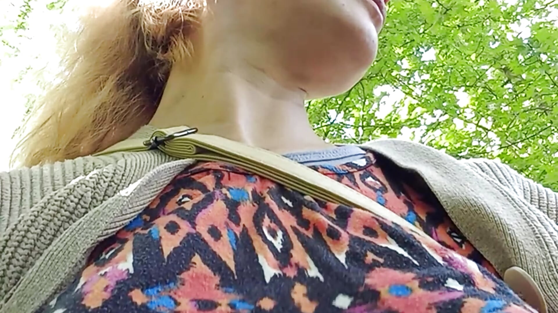 Short tease  😇🤫😋🤤 - vídeo de la modelo de cam SexyAmanda33