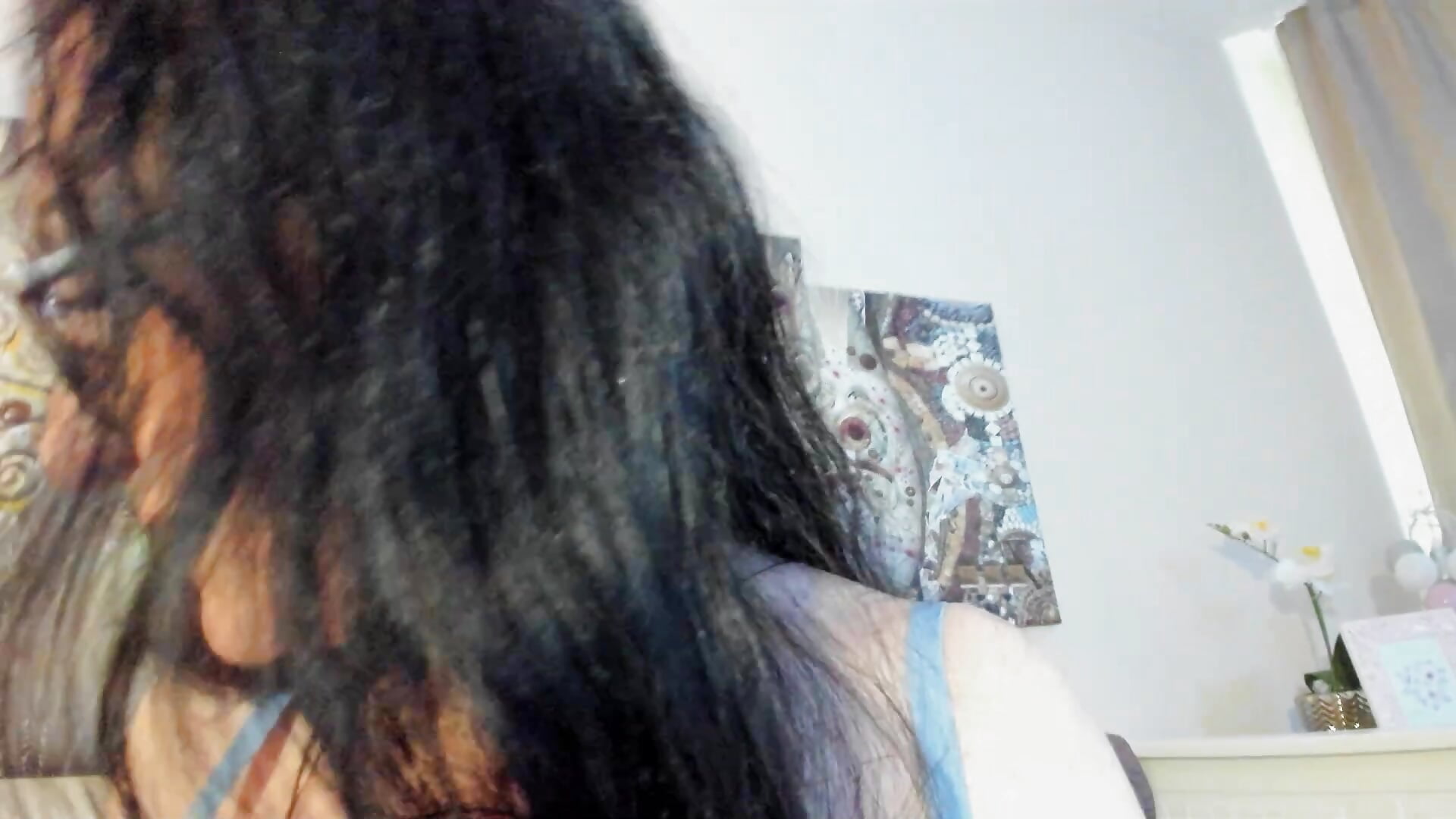 let me fuck u bitch - video by lara_heaven cam model