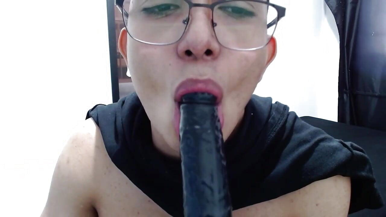 deep Throat - video van Ricardo_hott cam-model