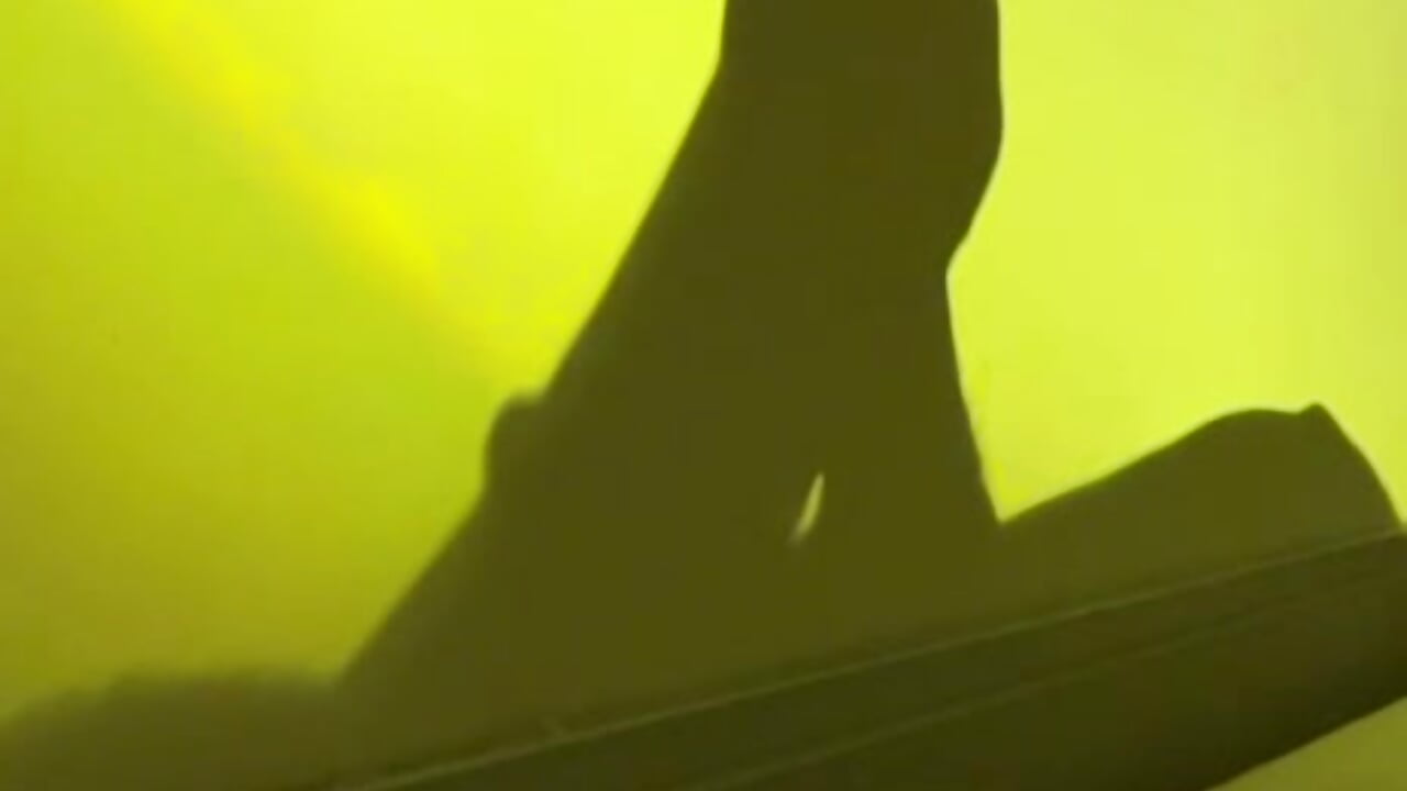 You like shadows ? – video od webkamerové modelky VikoHands