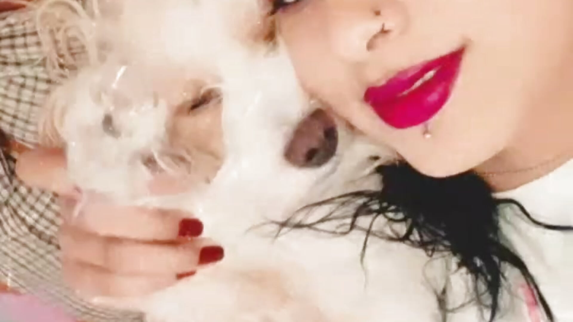 Hey Guys - video by kirasofia cam model