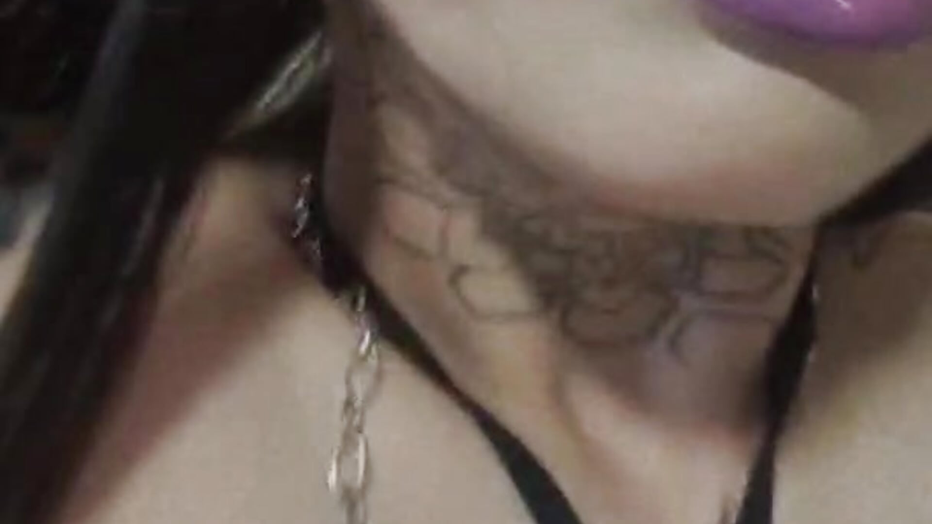 pircings - video by RoxxyInk cam model